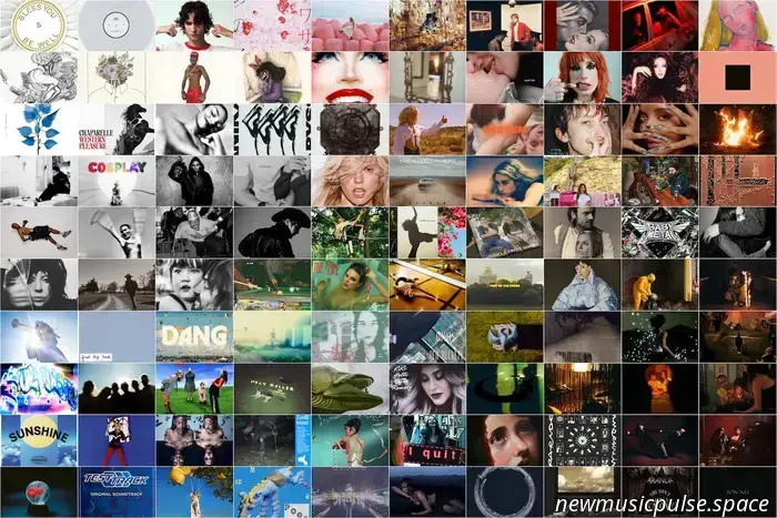 Лучшие песни 2025 года — Atwood Magazine