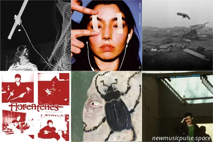 Redaktionsberichte 129: total tommy, Park National, Zzz., Florentenes, mary in the junkyard, & DR DR! - Atwood Magazine