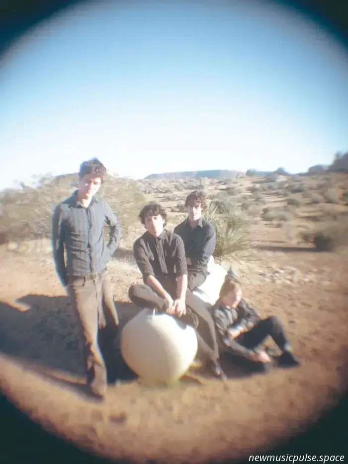 Radio Free Alice Releases Catchy New Single ‘Rule 31’