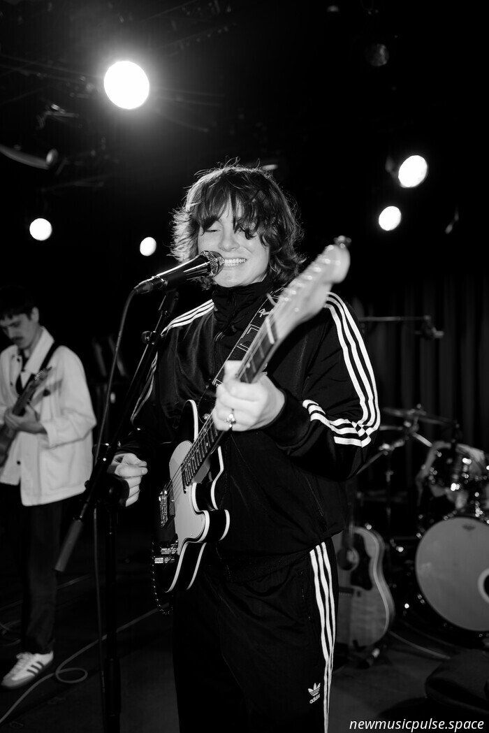 Artist to Keep an Eye On: James Smith Captivates with the Fiery “Dancing with You (Baby),” a Future Classic - Atwood Magazine