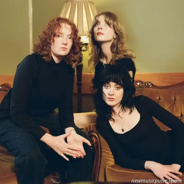 "Total Freedom Is What It Offers" Interview with Folk Bitch Trio