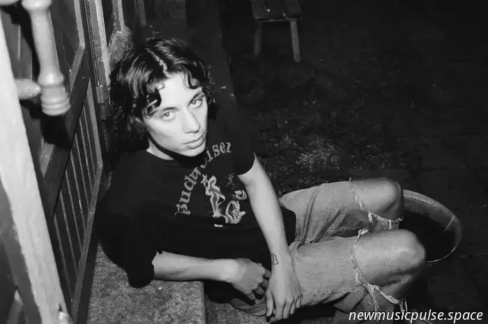 "I Aimed to Create Music That Feels Like Music Once More": Louie Blue Illuminates "In the Dark" with a Daring Sound and Stunning DIY Aesthetic - Atwood Magazine