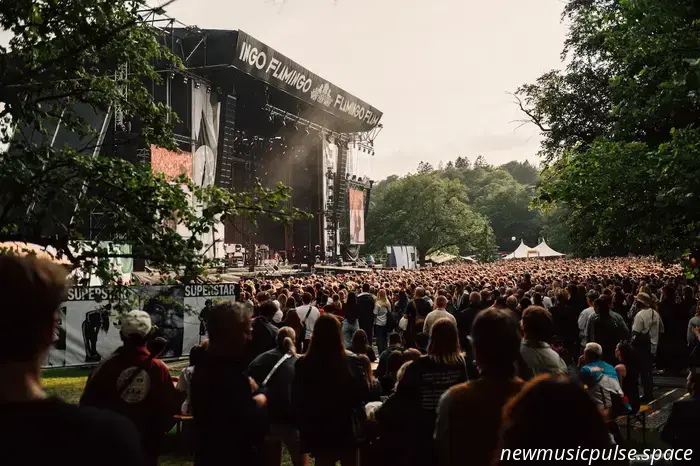 Live-Bericht: Way Out West Festival 2025