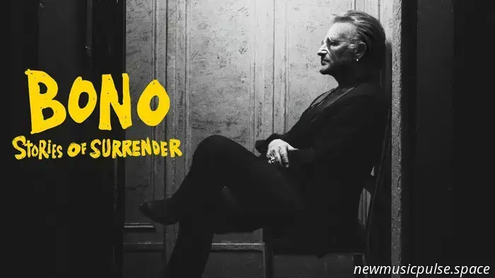 Filmkritik: „Bono: Geschichten des Sich-Hingeben“ & Im Werden in der Welt - Atwood Magazine