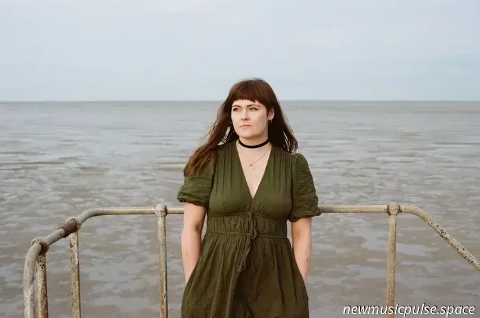 Austel captivates with the reflective single "The Beach In December."