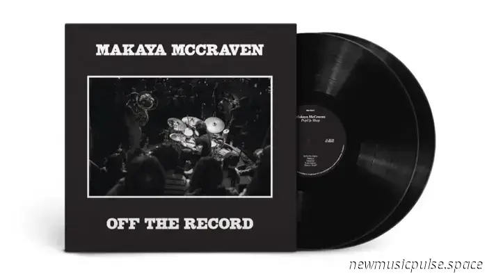 Makaya McCraven Unveils Four New EPs