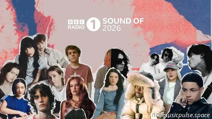 BBC Radio 1 — «Sound Of 2026»: объявлен лонглист