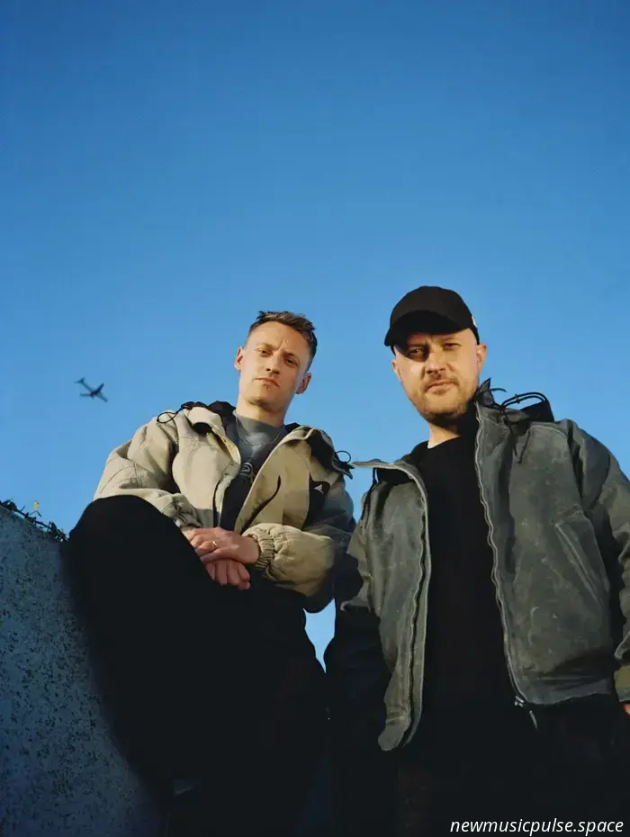 Overmono teilen neue Single „Paradise Runner“