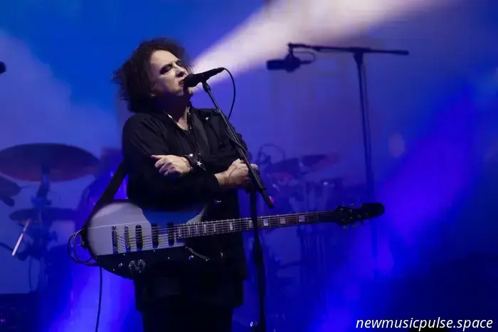 Polens Open'er-Festival kündigt The Cure als ersten Headliner für 2026 an.