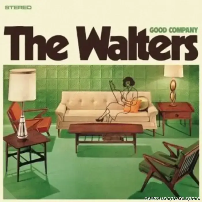 Entrevista: The Walters Celebran 'Good Company' con un Álbum Debut Basado en la Amistad, la Resiliencia y el Redescubrimiento-Atwood Magazine