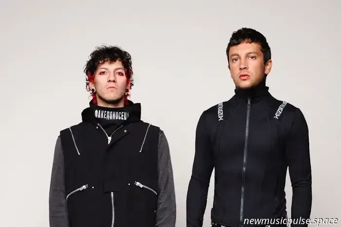 Twenty One Pilots Enter a Daring New Phase with "The Contract" - Atwood Magazine