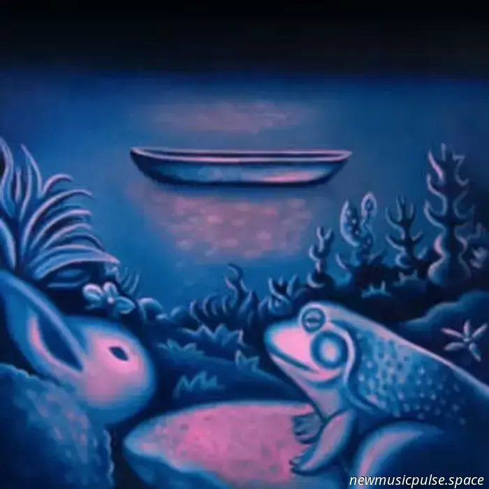 Jerkcurb - Pesca nocturna en un lago tranquilo