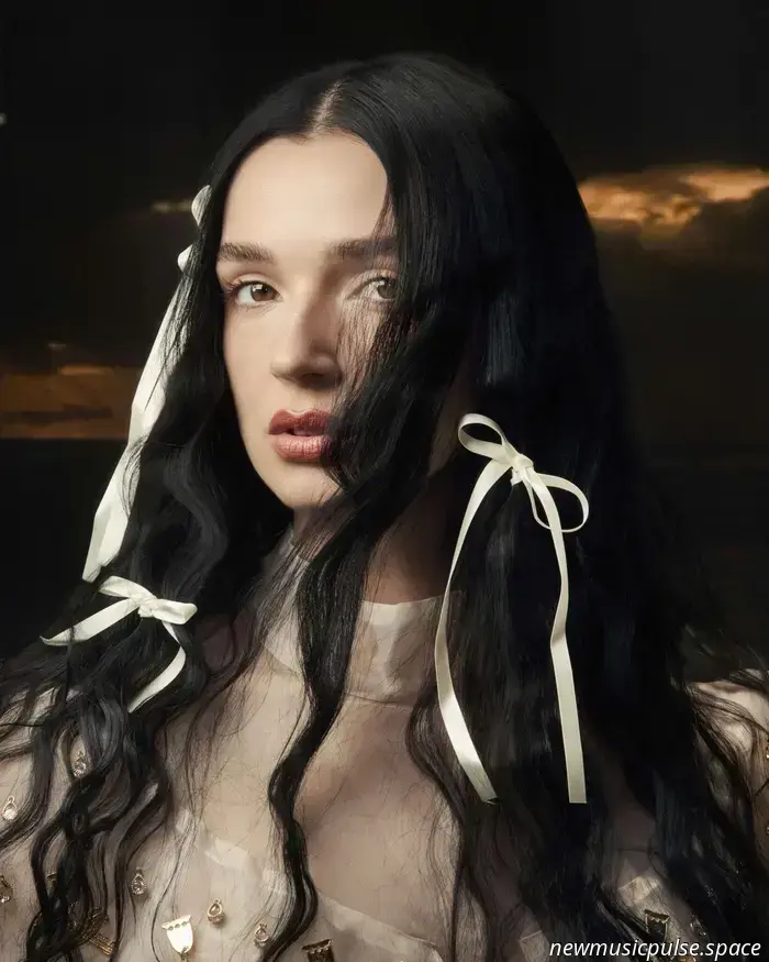 Поппи объявляет о новом альбоме «Пустые руки»