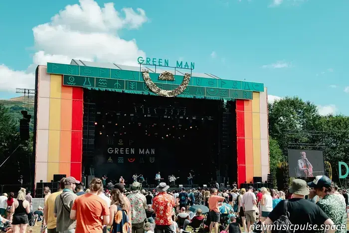 Green Man svela la line-up completa e le suddivisioni giornaliere per l'edizione 2025