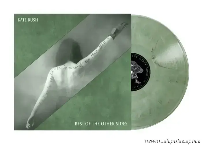 Kate Bush kündigt die Compilation „Best Of The Other Sides“ an
