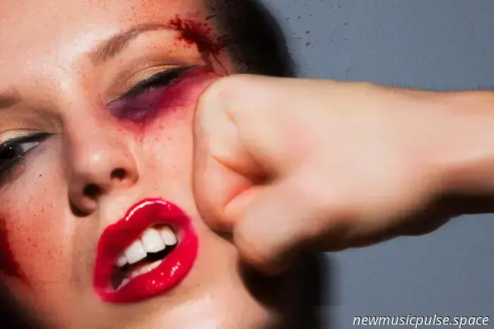 Estreno: FRANK canaliza fuego y furia en "Steady Hands", un himno abrasador de alt-rock sobre la supervivencia y la rebeldía - Atwood Magazine