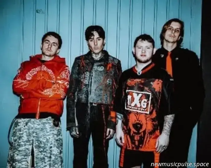 Bring Me The Horizon Launch 'Lo-files' Album.