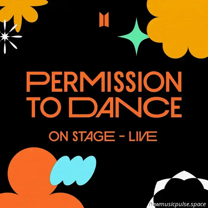 BTS подтверждают выпускライブальбома «PERMISSION TO DANCE ON STAGE – LIVE»