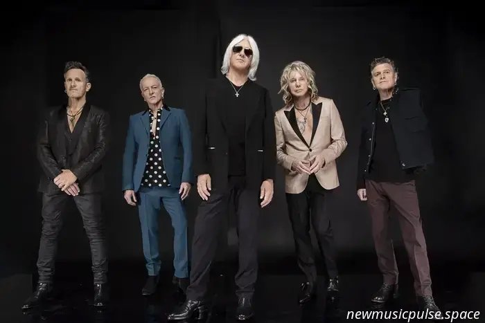 Def Leppard Reveals Tour Dates for the UK and Europe