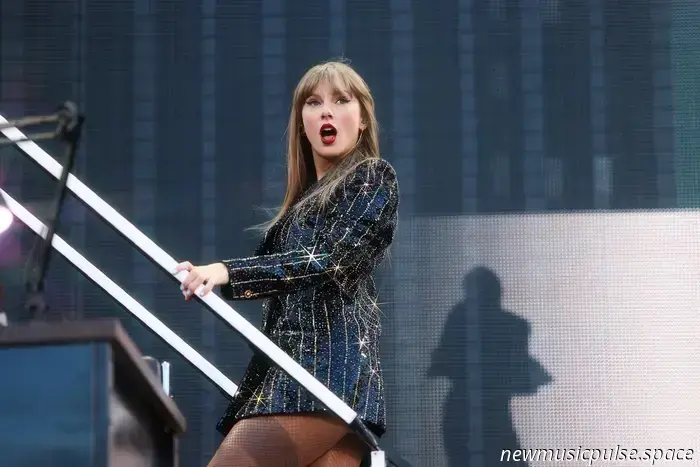 Taylor Swift announces her latest album, ‘The Life Of A Showgirl,’ on the NFL podcast New Heights.