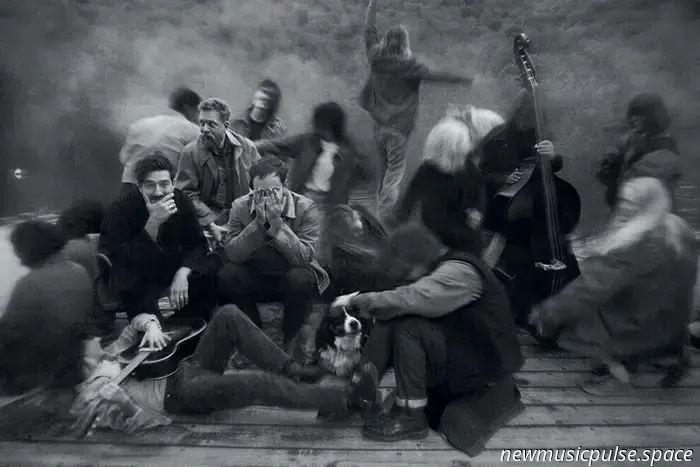 Круглый стол: Обзор журнала Mumford &amp; Sons "РАШМЕР" - Atwood Magazine