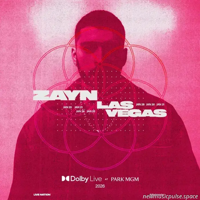 Zayn Set to Conclude Las Vegas Residency