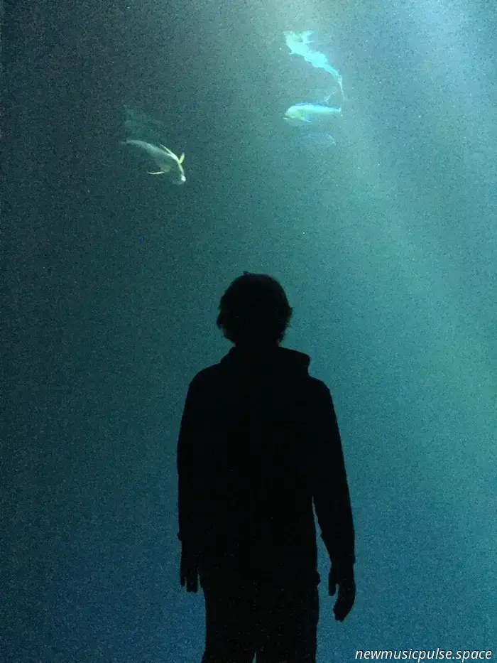 "Farewell Dreampop Troubadour": Kramies Unveils His Mesmerizing, Folkloric Album of Reflection, Renewal, and Change - Atwood Magazine