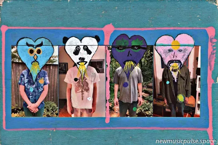 Animal Collective releases the B-side track ‘Buddies On The Blackboard’.