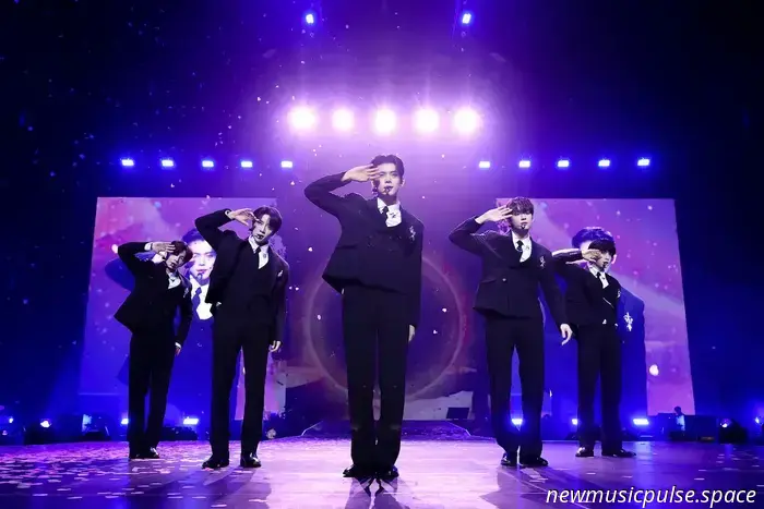 TOMORROW X TOGETHER Reveals Upcoming Album ‘The Star Chapter: TOGETHER’
