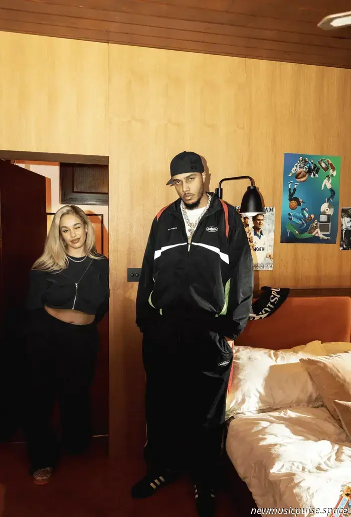 AJ Tracey lancia l'incantatrice "Crush" con l'aiuto di Jorja Smith