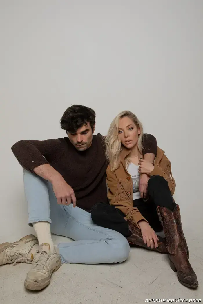 Presenting Thelma & James, the Americana duo transforming pain into melody and making waves in Nashville - Atwood Magazine.