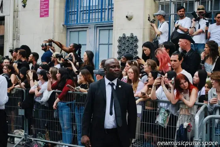 Paris Fashion Week SS/26: A Photographic Record by James Frost