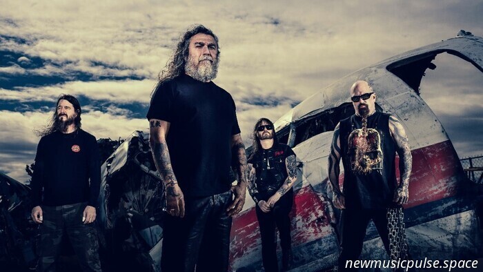 Slayer Announces Major Shows in London and Cardiff; Ticket Purchase Information