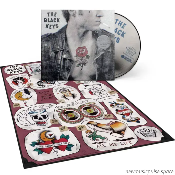 The Black Keys - Sin lluvia, sin flores