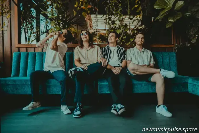 Entrevista: Los nativos de Nueva Orleans Neutral Snap desatan un aura pop-punk adictiva con "Danny ACOG" - Atwood Magazine