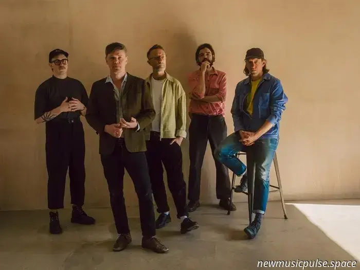 Idlewild annunciano il nuovo album omonimo