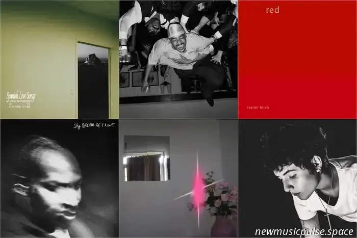 Le scelte dell'editor n. 139: Bartees Strange, Spanish Love Songs, Dijon, Deadbeat Girl, Dutch Interior e mildred! - Atwood Magazine