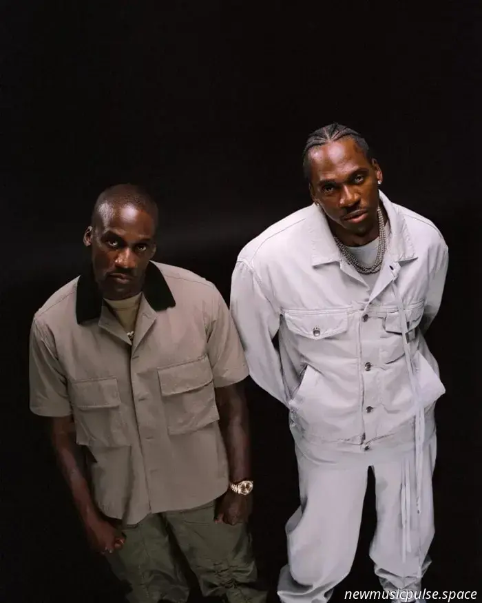 Clipse – Allow God to Handle It