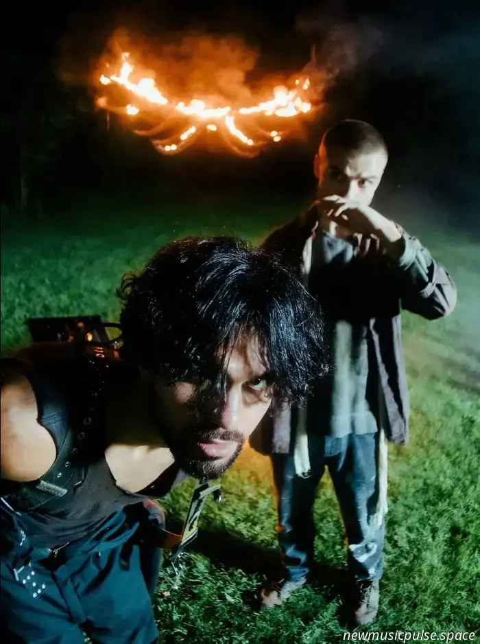 Aries collabora con brakence per 'SLEEPWALKER'