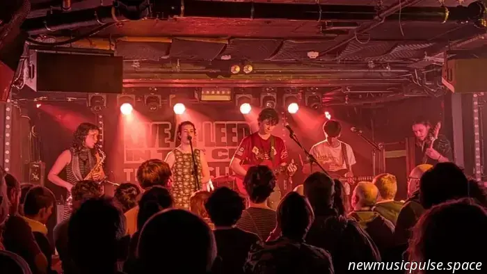 Live Update: Live At Leeds In The City 2025