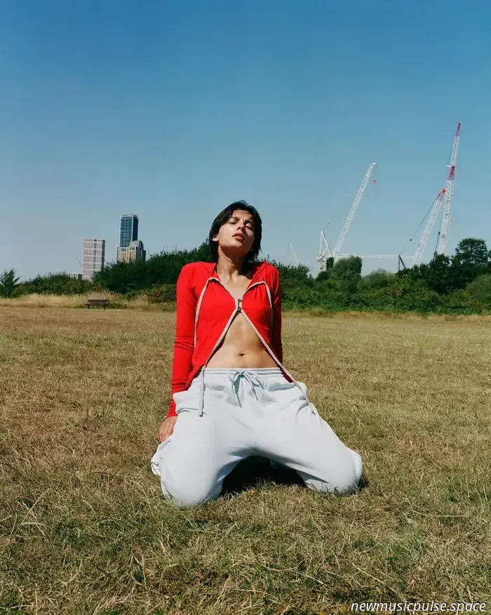 Naomi Scott veröffentlicht freudige neue Single „Cherry“