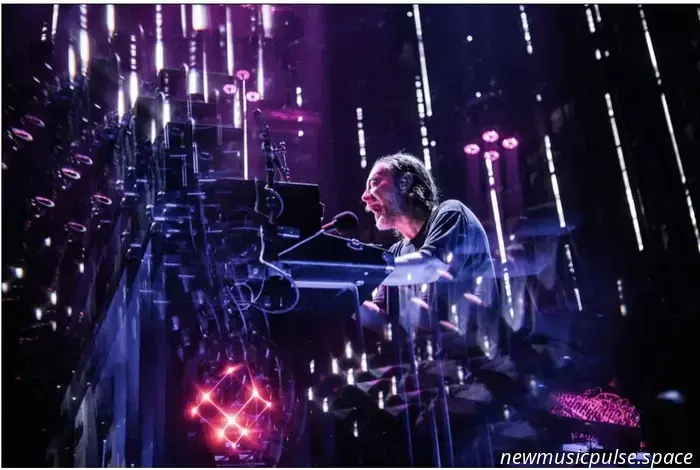 I Radiohead battono il record di presenze all'O2 Arena.