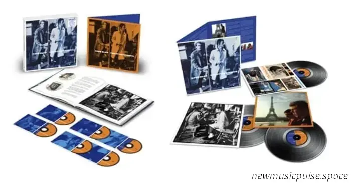 The Style Council prepara un enorme box set de 'Café Bleu'.