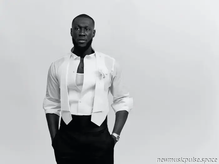 Stormzy riflette sull'accordo con McDonald's e su un anno "paralizzato dalla tristezza"