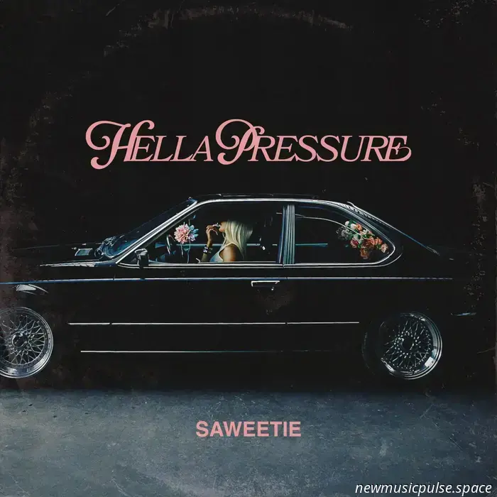 Saweetie presenta l'EP 'Hella Pressure'