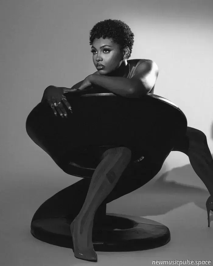 Tiana Major9 annuncia il suo album di debutto "November Scorpio"