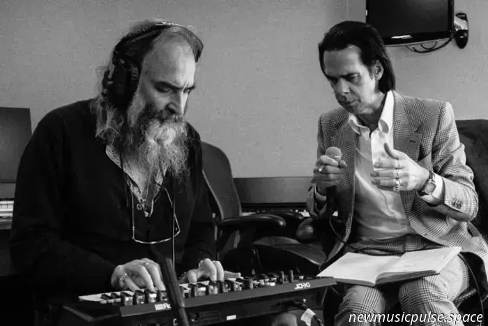 Nick Cave, Warren Ellis komponieren die Musik für den Tod von Bunny Munro