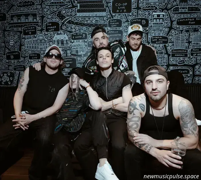 “Wir waren solche Außenseiter!" Yungblud, Chase Atlantic im Gespräch