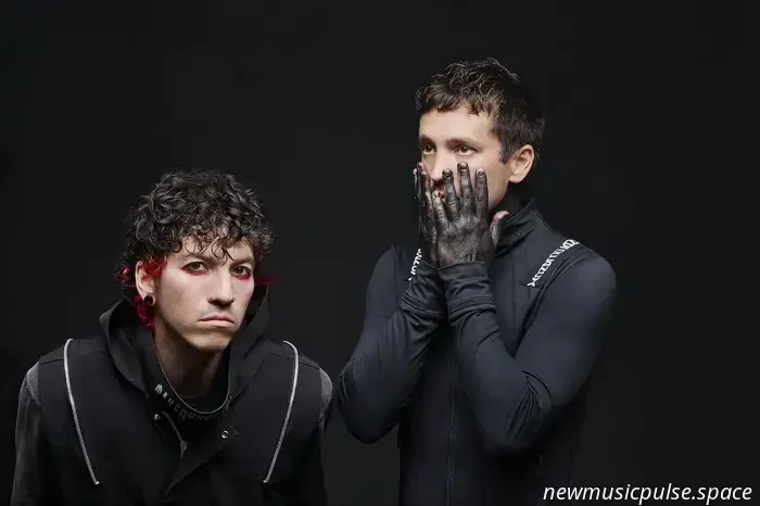Twenty One Pilots Reveal New Concert Movie 'More Than We Ever Imagined'