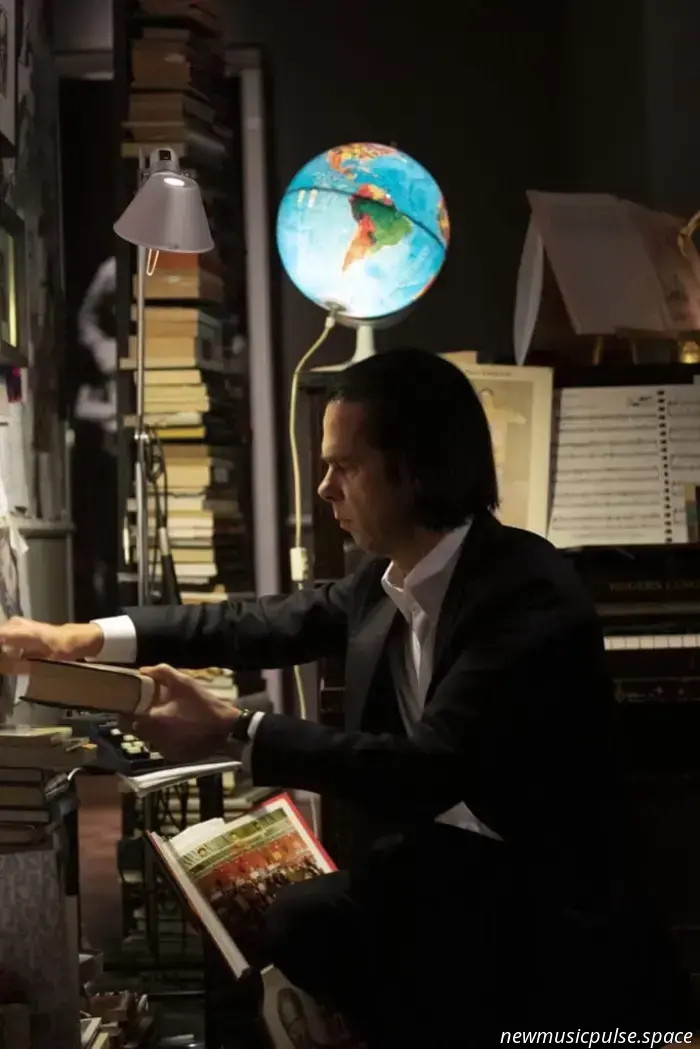Nick Cave's Virtual Exhibition "Stranger Than Kindness" Launches